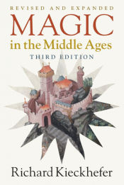 Portada de Magic in the Middle Ages