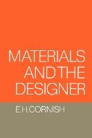 Portada de Materials and the Designer
