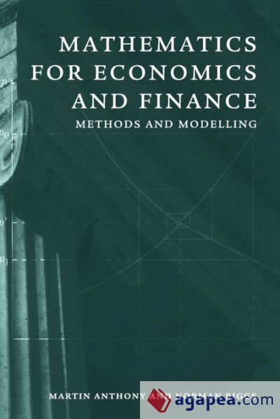 Mathematics for Economics & Finance