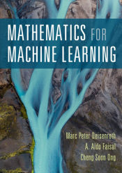 Portada de Mathematics for Machine Learning