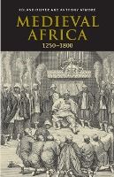 Portada de Medieval Africa, 1250 1800