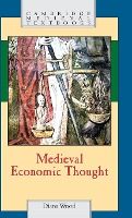 Portada de Medieval Economic Thought