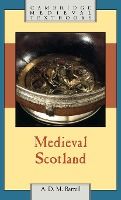 Portada de Medieval Scotland