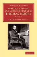 Portada de Memoirs, Journal, and Correspondence of Thomas Moore