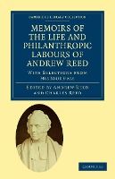 Portada de Memoirs of the Life and Philanthropic Labours of Andrew Reed, D.D