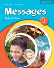 Portada de Messages 1 Student's Book