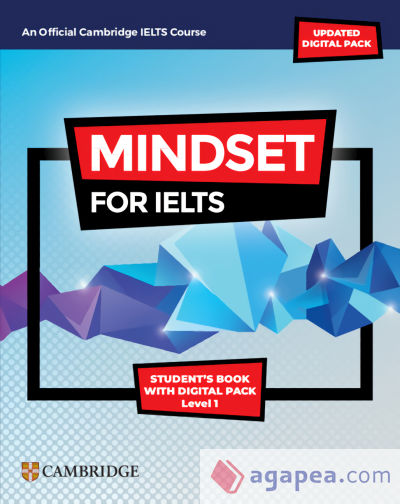 Mindset for IELTS with Updated Digital Pack Level 1 Student’s Book with Digital Pack