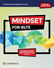 Portada de Mindset for IELTS with Updated Digital Pack Level 2 Student’s Book with Digital Pack