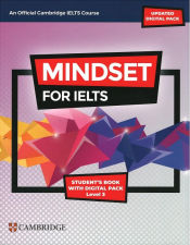 Portada de Mindset for IELTS with Updated Digital Pack Level 3 Student’s Book with Digital Pack