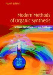 Portada de Modern Methods of Organic Synthesis