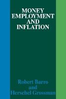 Portada de Money Employment and Inflation