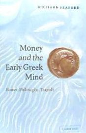 Portada de Money and the Early Greek Mind