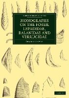 Portada de Monographs on the Fossil Lepadidae, Balanidae and Verrucidae