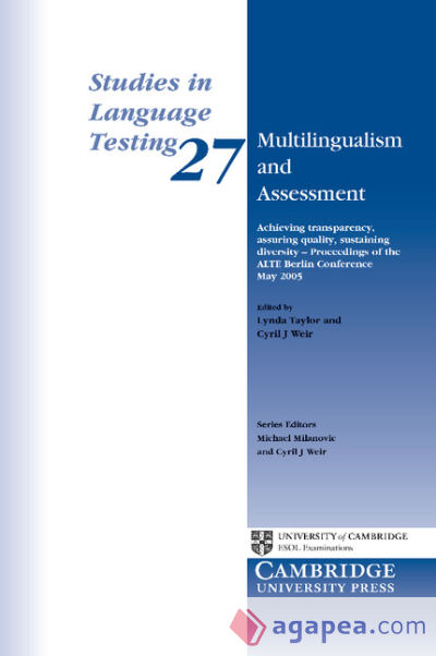 Multilingualism and Assessment