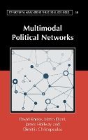 Portada de Multimodal Political Networks