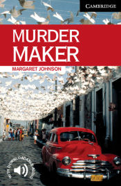 Portada de Murder Maker Level 6