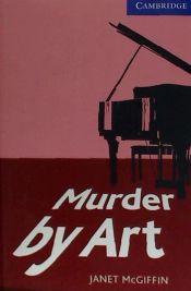 Portada de Murder by Art Level 5 Upper Intermediate