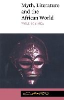 Portada de Myth, Literature and the African World