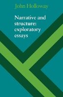 Portada de Narrative and Structure