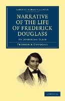 Portada de Narrative of the Life of Frederick Douglass