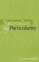 Portada de Nationalism and Particularity