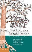 Portada de Neuropsychological Rehabilitation