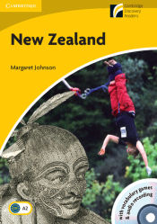 Portada de New Zealand Level 2 Elementary/Lower-intermediate Book with CD-ROM/Audio CD Pack