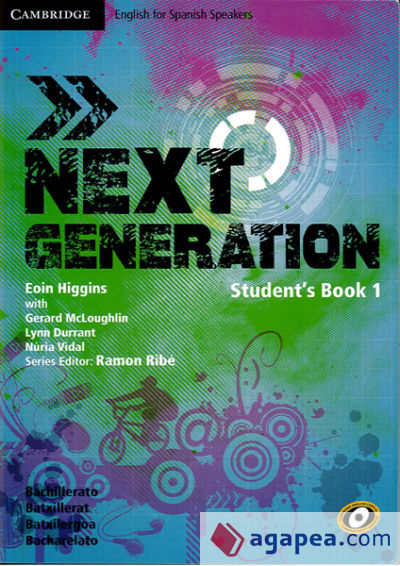 Next Generation Student's Book, Level 1
