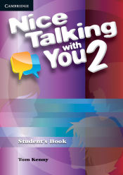 Portada de Nice Talking With You Level 2 Student's Book