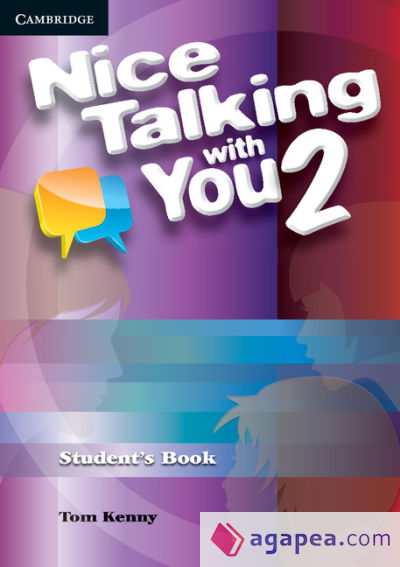 Nice Talking With You Level 2 Student's Book