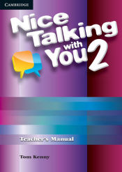 Portada de Nice Talking With You Level 2 Teacherâ€™s Manual