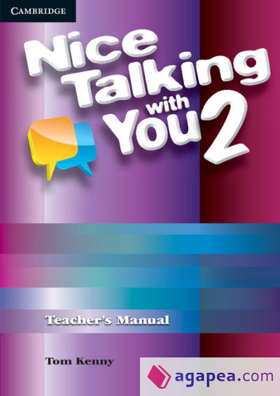 Nice Talking With You Level 2 Teacherâ€™s Manual