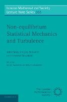 Portada de Non-equilibrium Statistical Mechanics and Turbulence