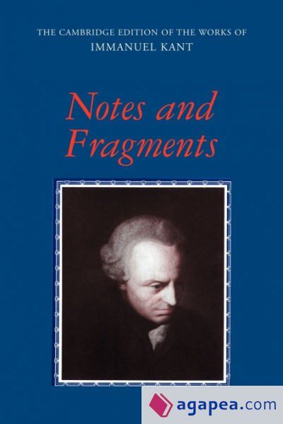 Notes and Fragments
