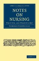 Portada de Notes on Nursing