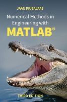 Portada de Numerical Methods in Engineering with MATLAB®