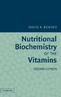 Portada de Nutritional Biochemistry of the Vitamins