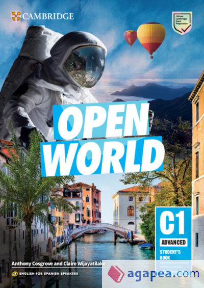 OPEN WORLD ADVANCED STUDENT S BOOK WITHOUT ANSWERS ENGLISH FOR SPANISH SPEAKERS