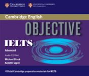 Portada de Objective IELTS Advanced Audio CDs (3)