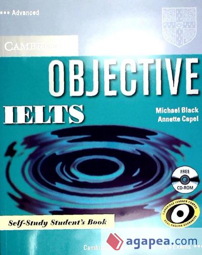 Objective IELTS Advanced Self Study Student's Book with CD ROM