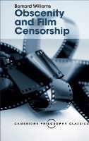 Portada de Obscenity and Film Censorship