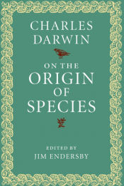Portada de On the Origin of Species