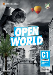 Portada de Open World Advanced. Student's Book Pack without Answers
