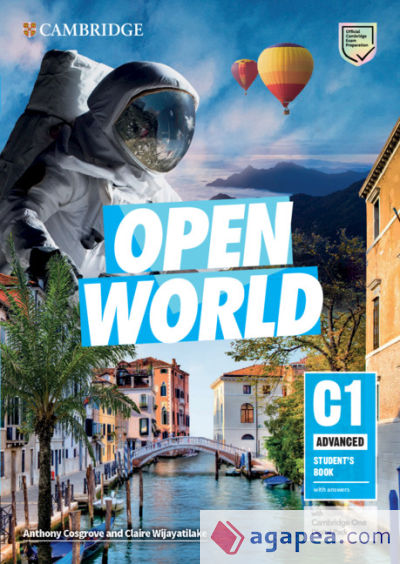 Open World Advanced. Student's Book without Answers