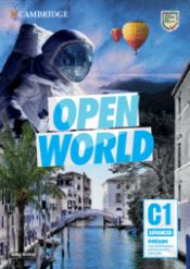 Portada de Open World Advanced. Workbook without Answers with Audio