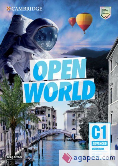 Open World Advanced. Workbook without Answers with Audio Open World Advanced. Workbook without Answers with Audio