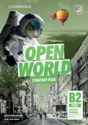 Portada de Open World First Inclusive Workbook with Audio