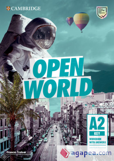 Open World Key. Workbook with Answers with Audio Download