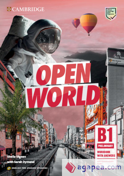 Open World Preliminary. English for Spanish Speakers. Workbook with answers with Downloadable Audio
