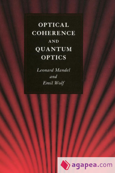 Optical Coherence and Quantum Optics